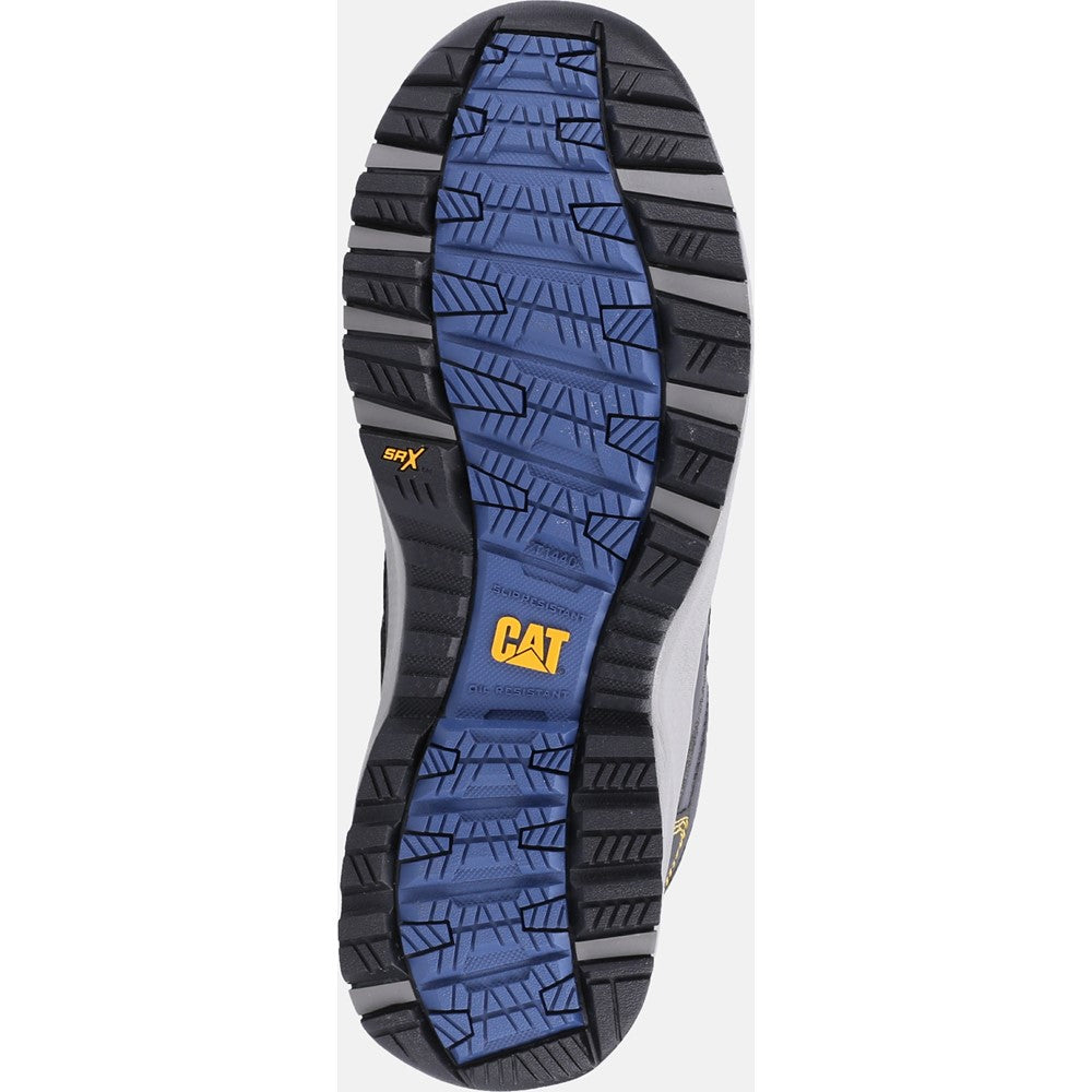 Men's Caterpillar Elmore Mid Wide Fit Safety Hiker