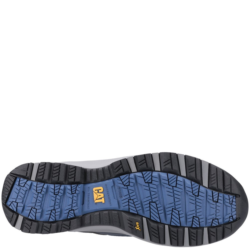Men's Caterpillar Elmore Mid Wide Fit Safety Hiker