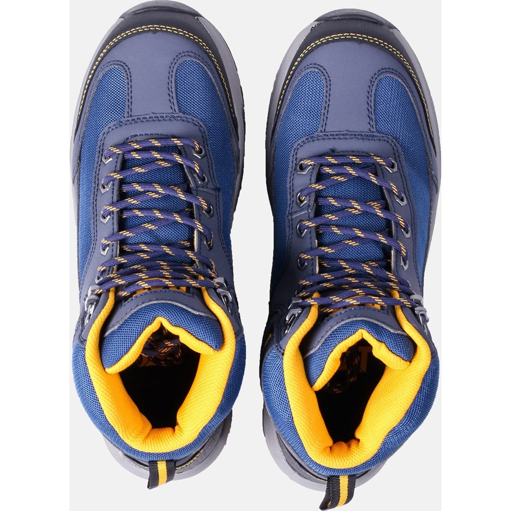 Men's Caterpillar Elmore Mid Wide Fit Safety Hiker