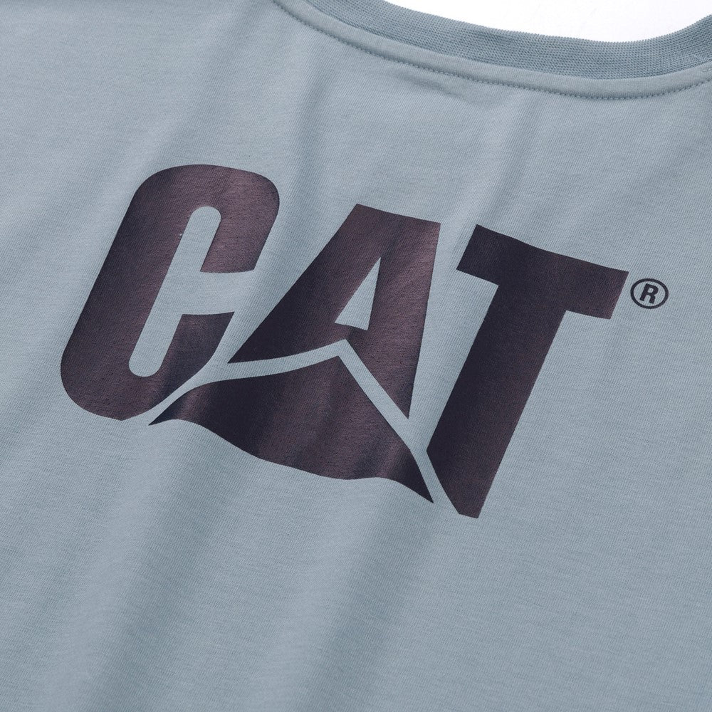 Men's Caterpillar Trademark Tee