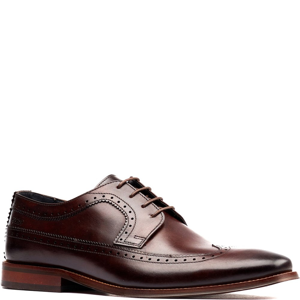 Men's Base London Havisham Plain Toe Derby Shoe