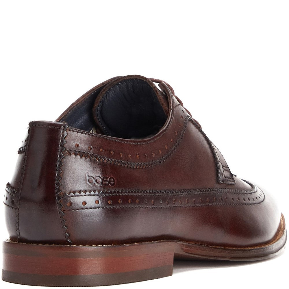 Men's Base London Havisham Plain Toe Derby Shoe