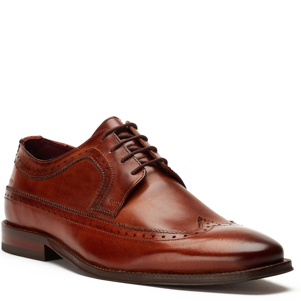 Men's Base London Havisham Plain Toe Derby Shoe