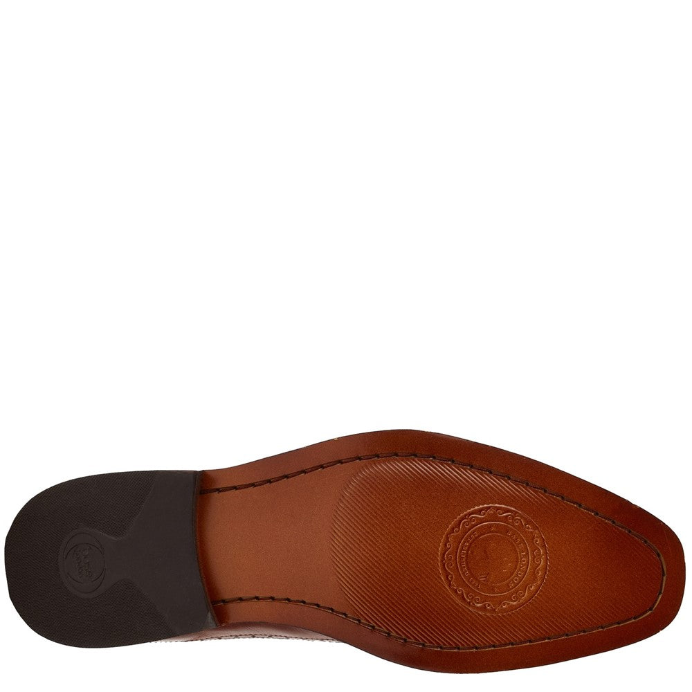 Men's Base London Havisham Plain Toe Derby Shoe