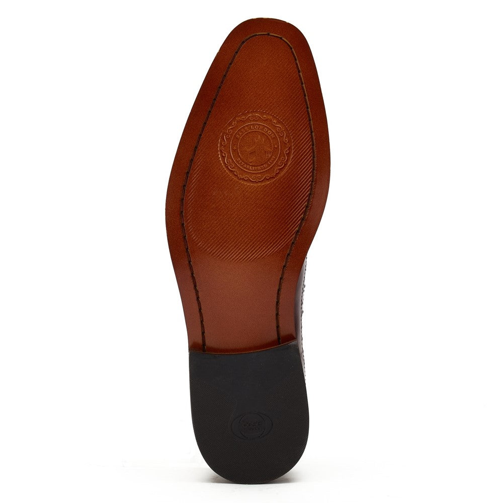 Men's Base London Havisham Plain Toe Derby Shoe