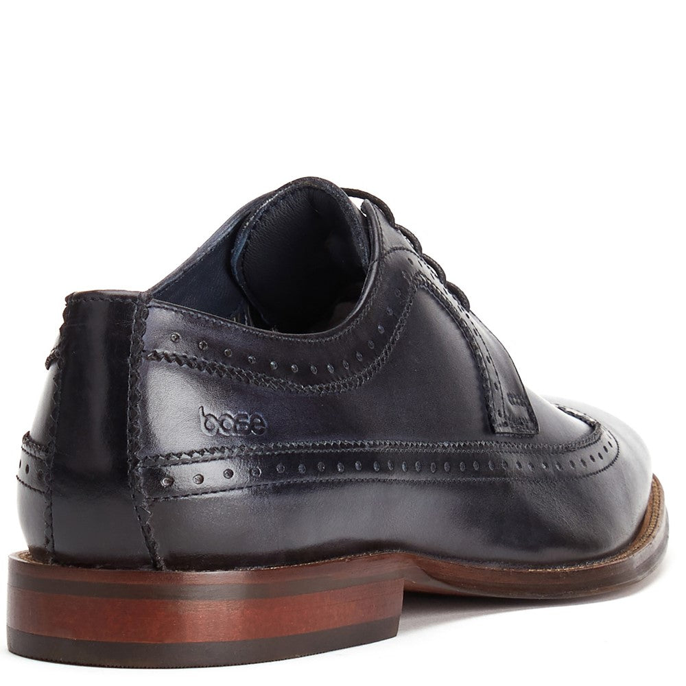 Men's Base London Havisham Plain Toe Derby Shoe