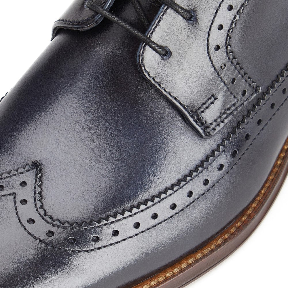 Men's Base London Havisham Plain Toe Derby Shoe