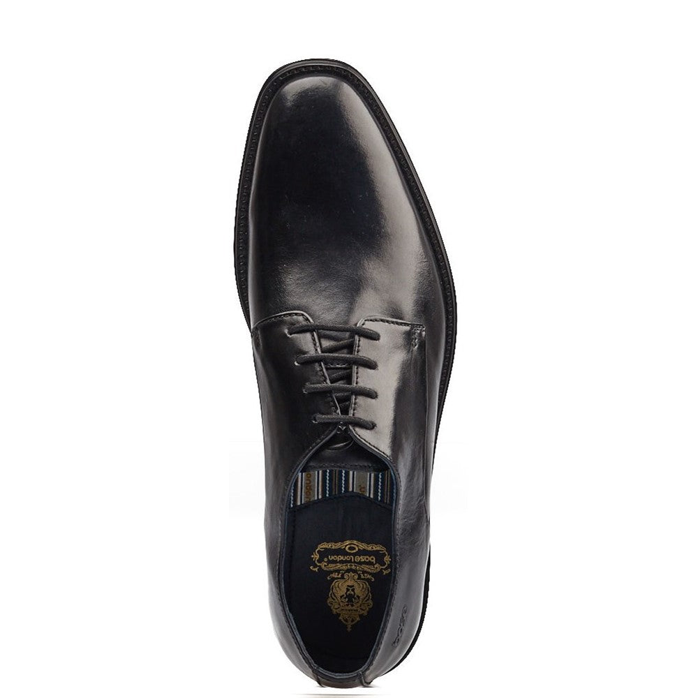 Men's Base London Marley Plain Toe Derby Shoe