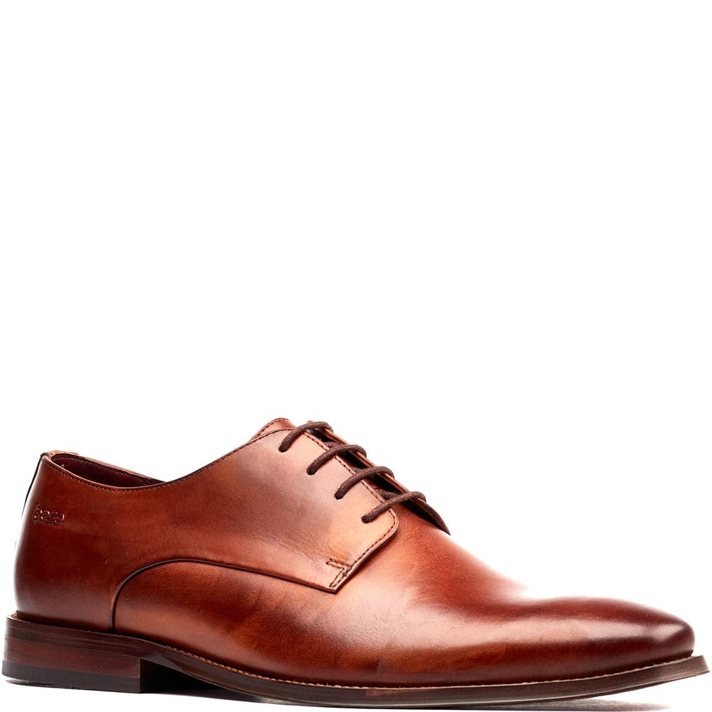 Men's Base London Marley Plain Toe Derby Shoe