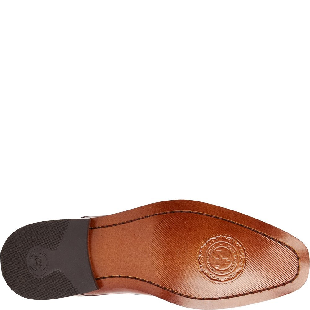 Men's Base London Marley Plain Toe Derby Shoe