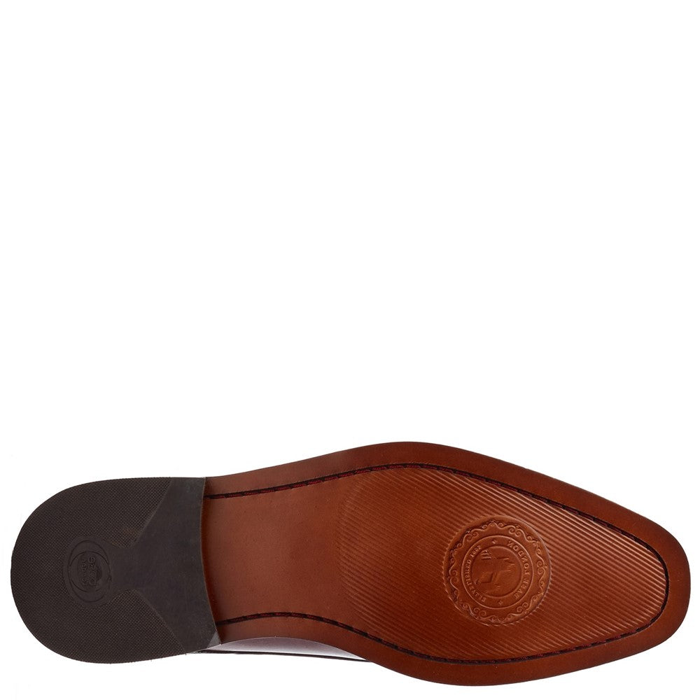 Men's Base London Marley Plain Toe Derby Shoe
