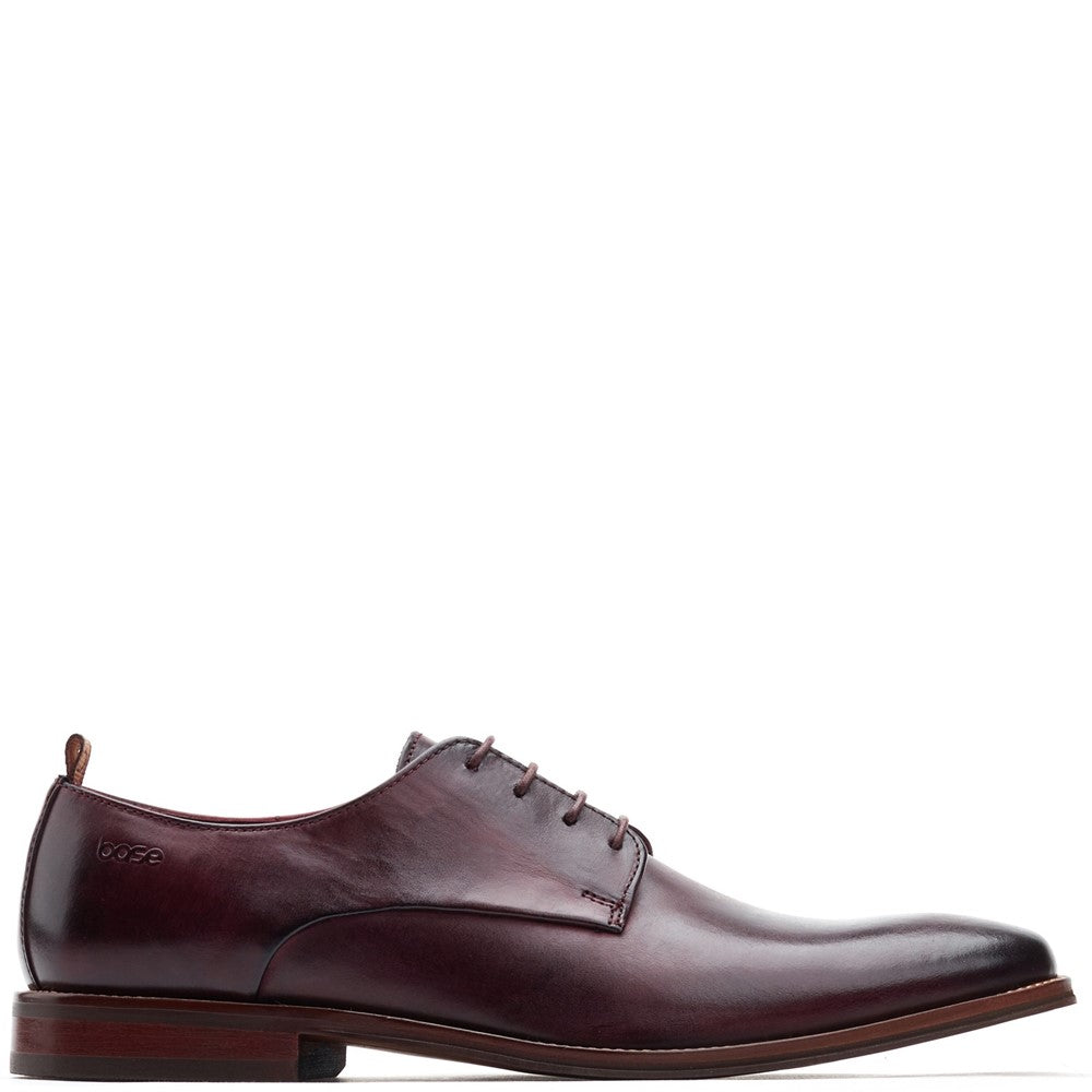 Men's Base London Marley Plain Toe Derby Shoe