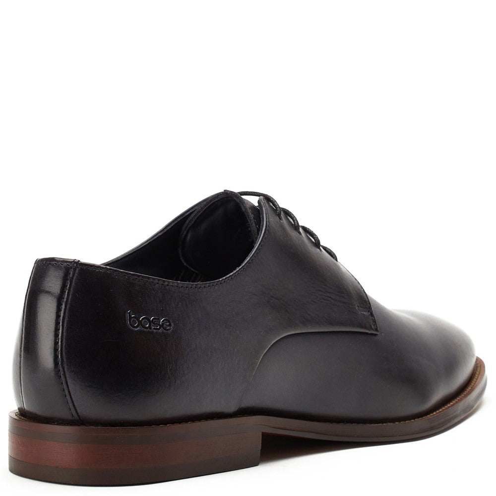 Men's Base London Marley Plain Toe Derby Shoe