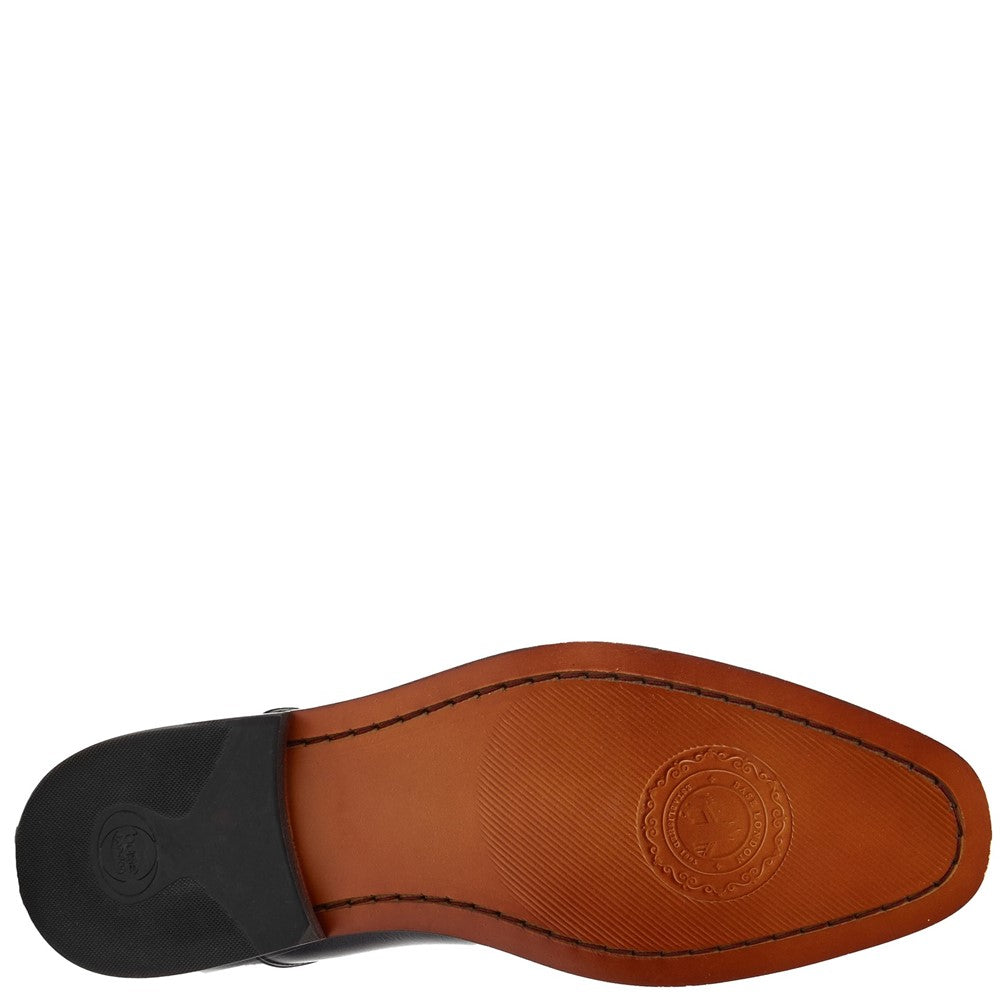 Men's Base London Marley Plain Toe Derby Shoe