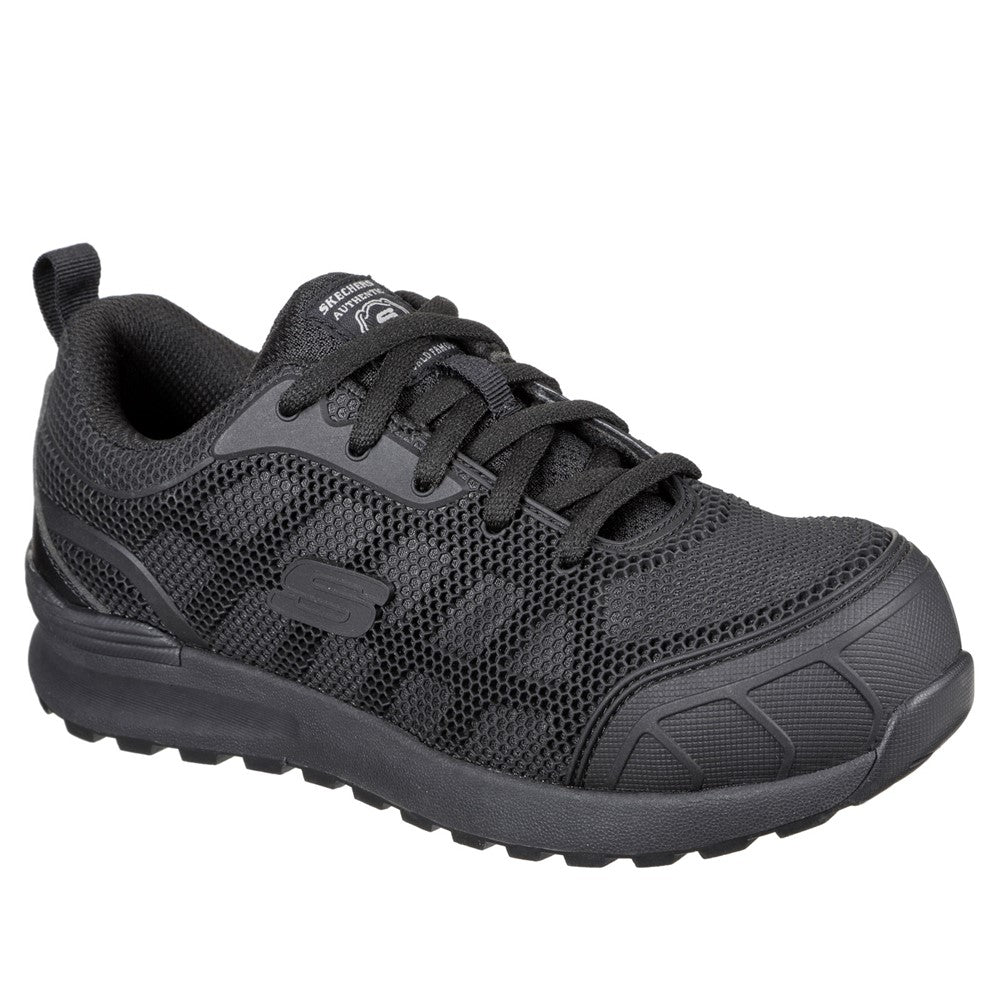Women's Skechers Workwear Bulklin Ayak Safety Shoe