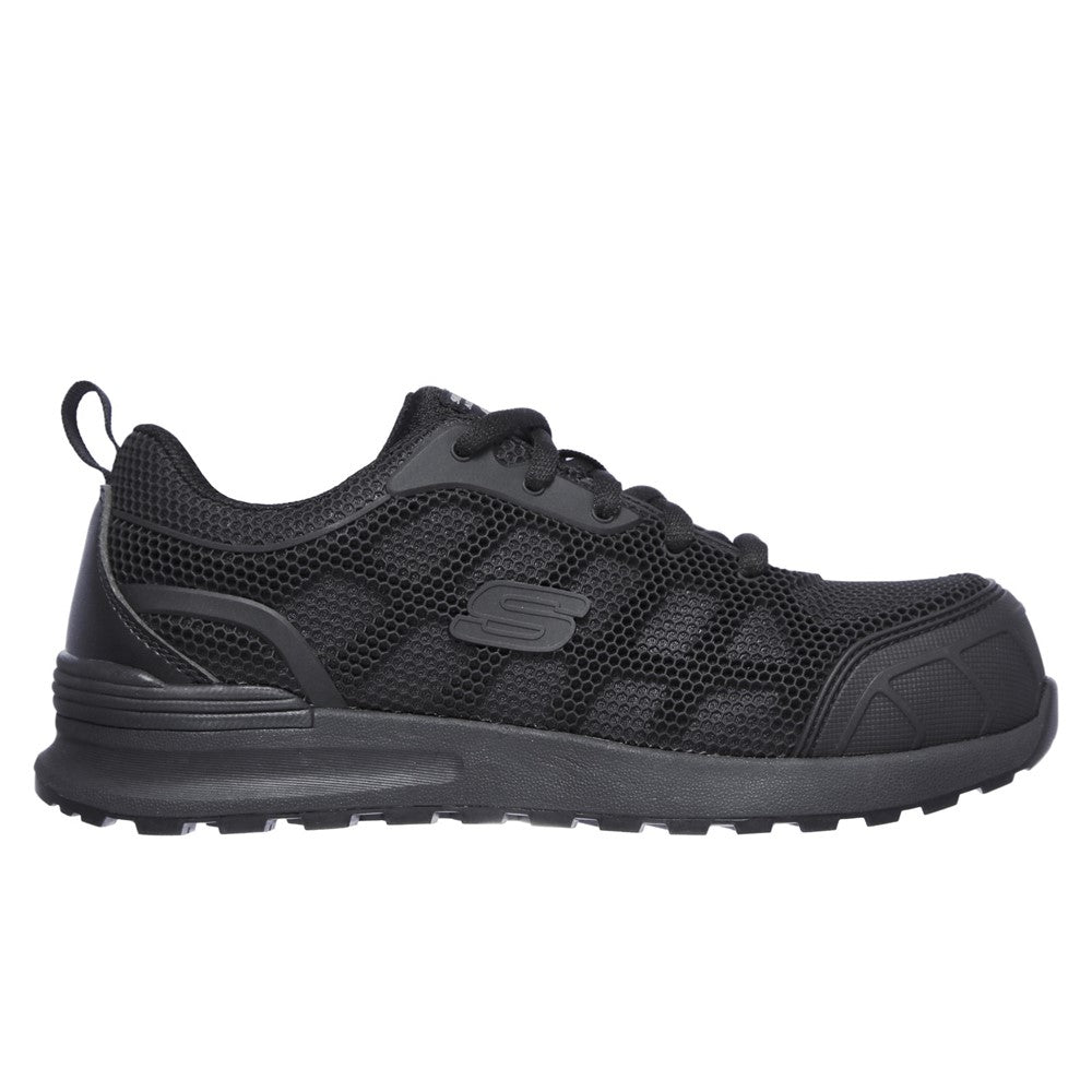 Women's Skechers Workwear Bulklin Ayak Safety Shoe