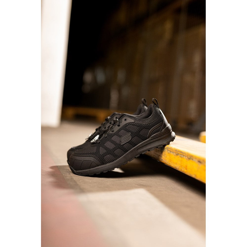 Women's Skechers Workwear Bulklin Ayak Safety Shoe