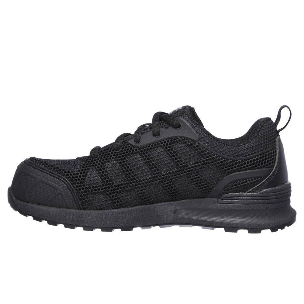 Women's Skechers Workwear Bulklin Ayak Safety Shoe