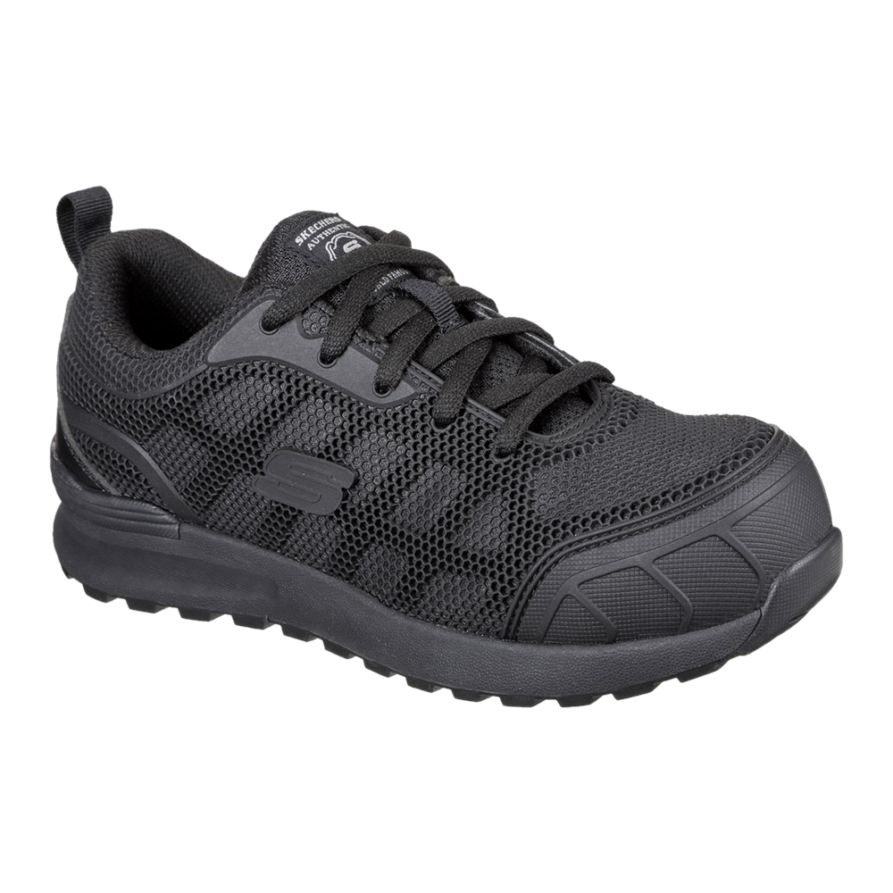 Women's Skechers Workwear Bulklin Ayak Safety Shoe