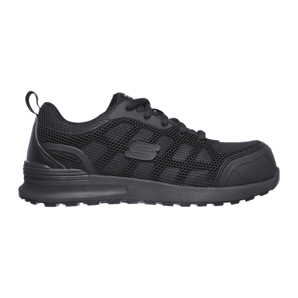 Women's Skechers Workwear Bulklin Ayak Safety Shoe