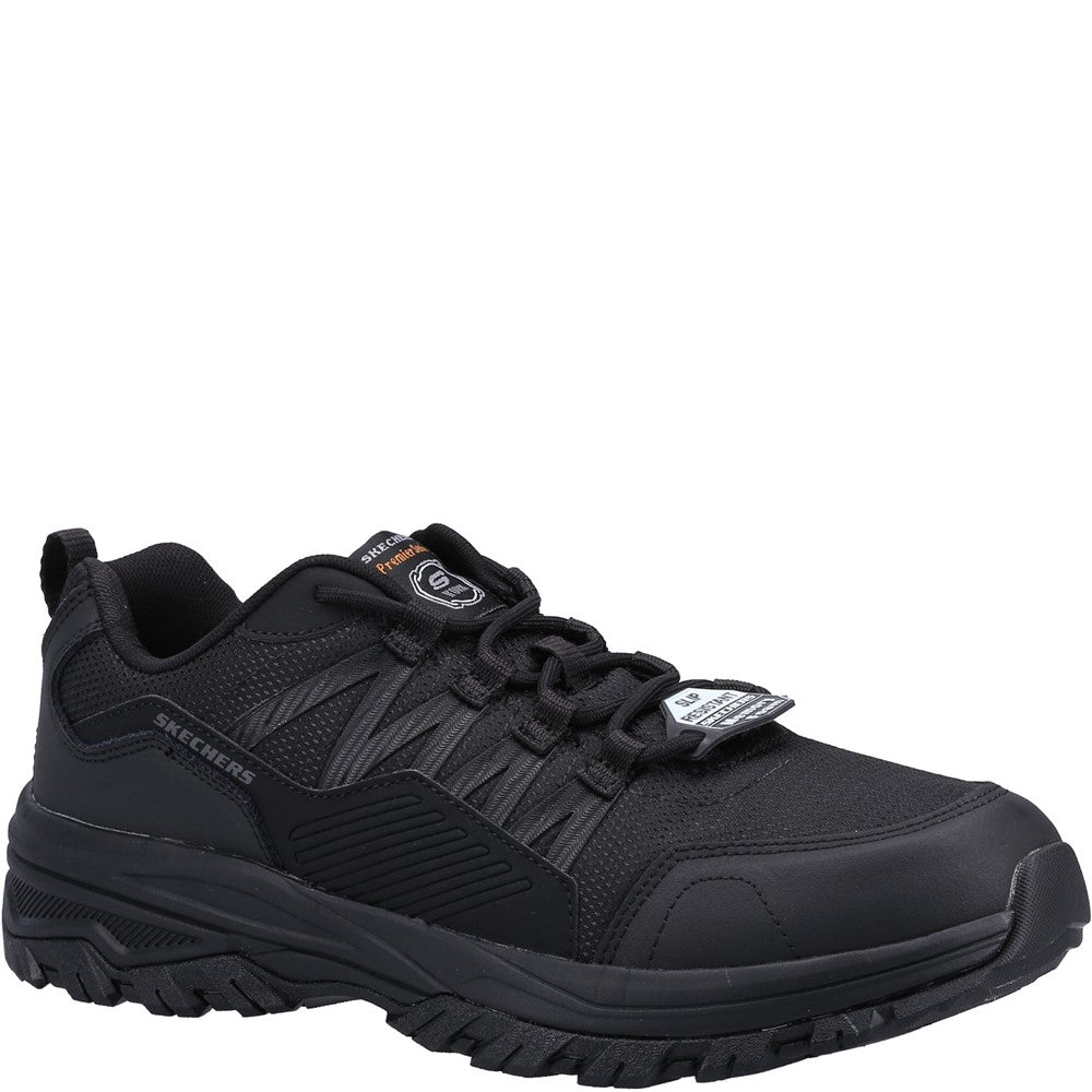 Men's Skechers Workwear Fannter Occupational Shoe