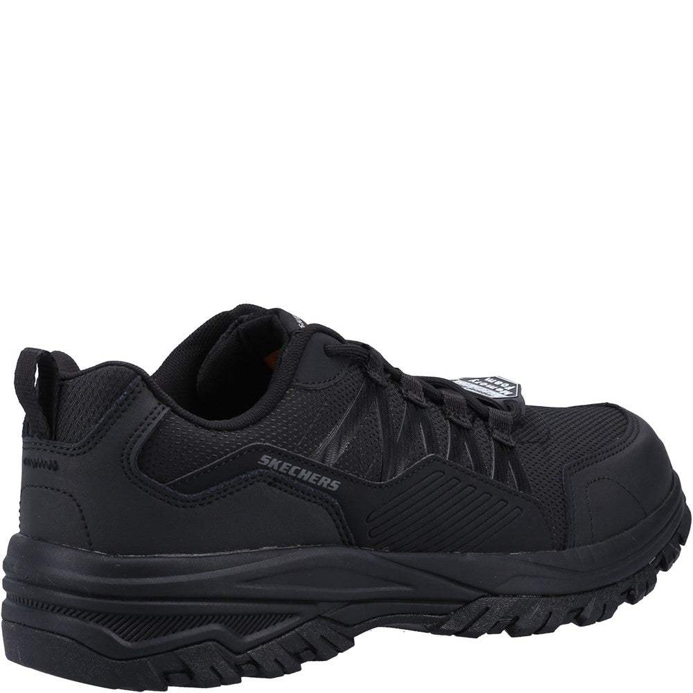 Men's Skechers Workwear Fannter Occupational Shoe