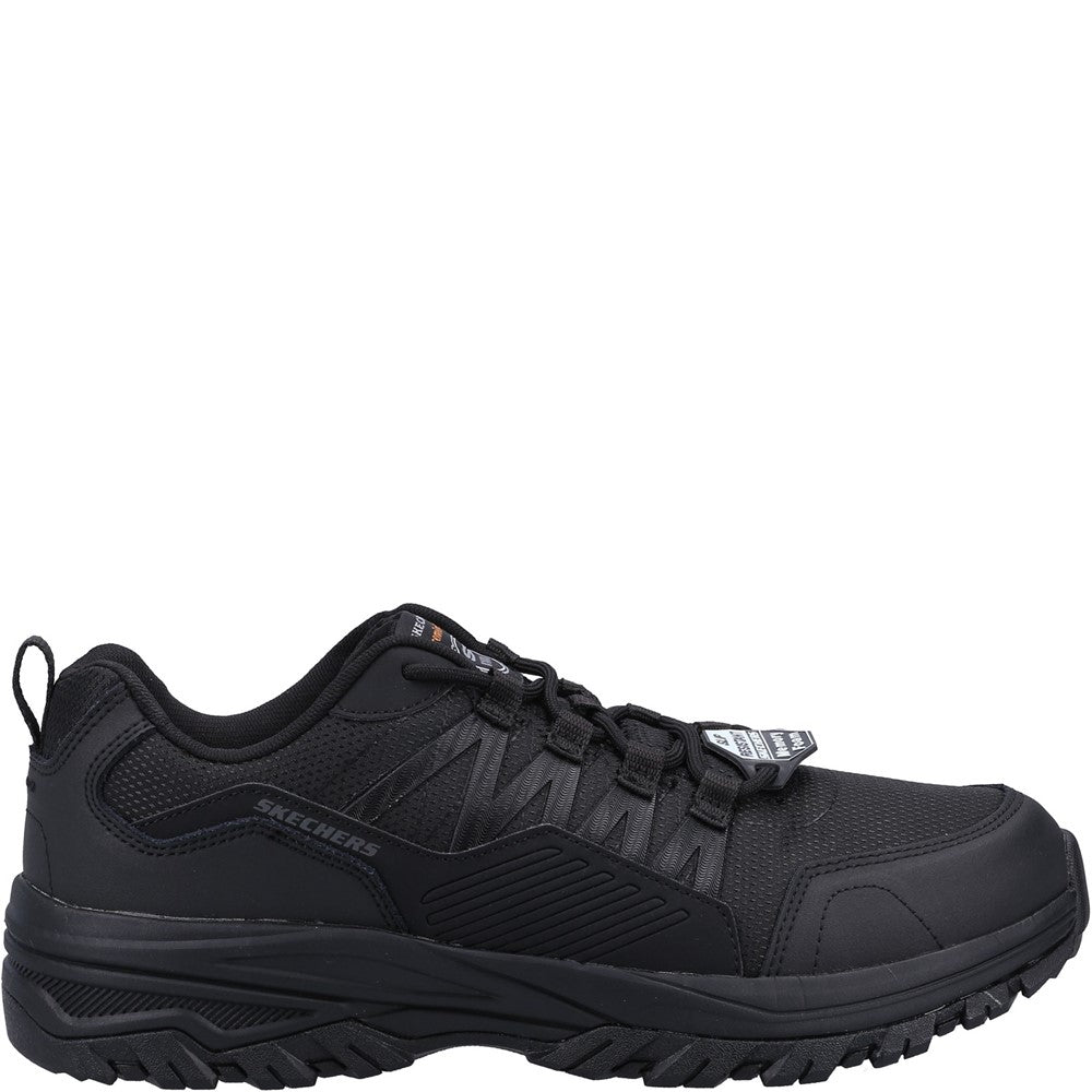 Men's Skechers Workwear Fannter Occupational Shoe