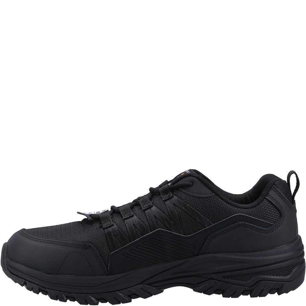 Men's Skechers Workwear Fannter Occupational Shoe