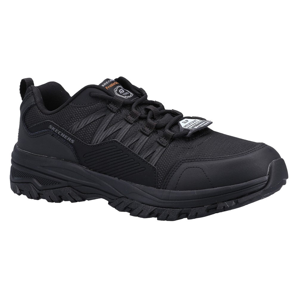 Men's Skechers Workwear Fannter Occupational Shoe