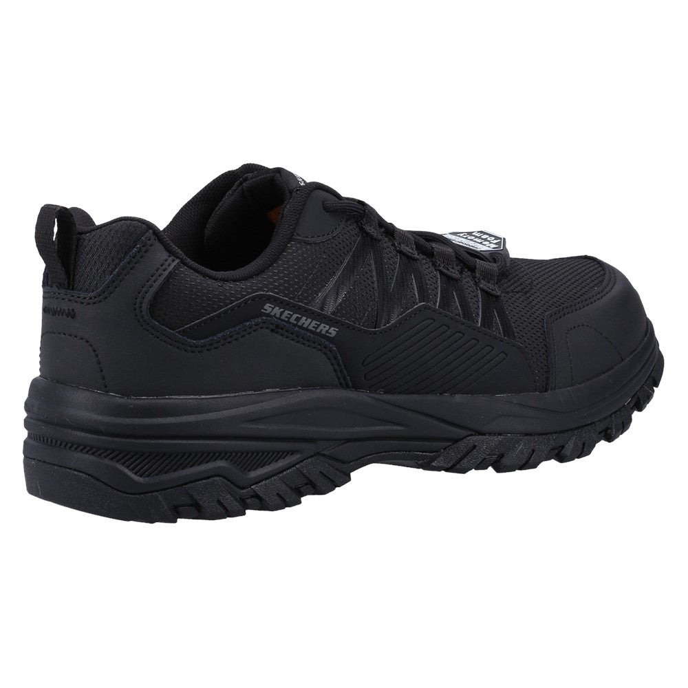 Men's Skechers Workwear Fannter Occupational Shoe