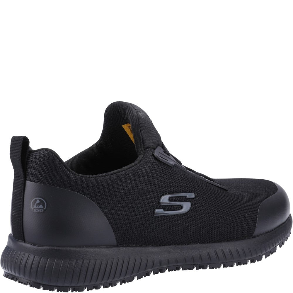 Men's Skechers Workwear Squad SR Myton Occupational Shoe