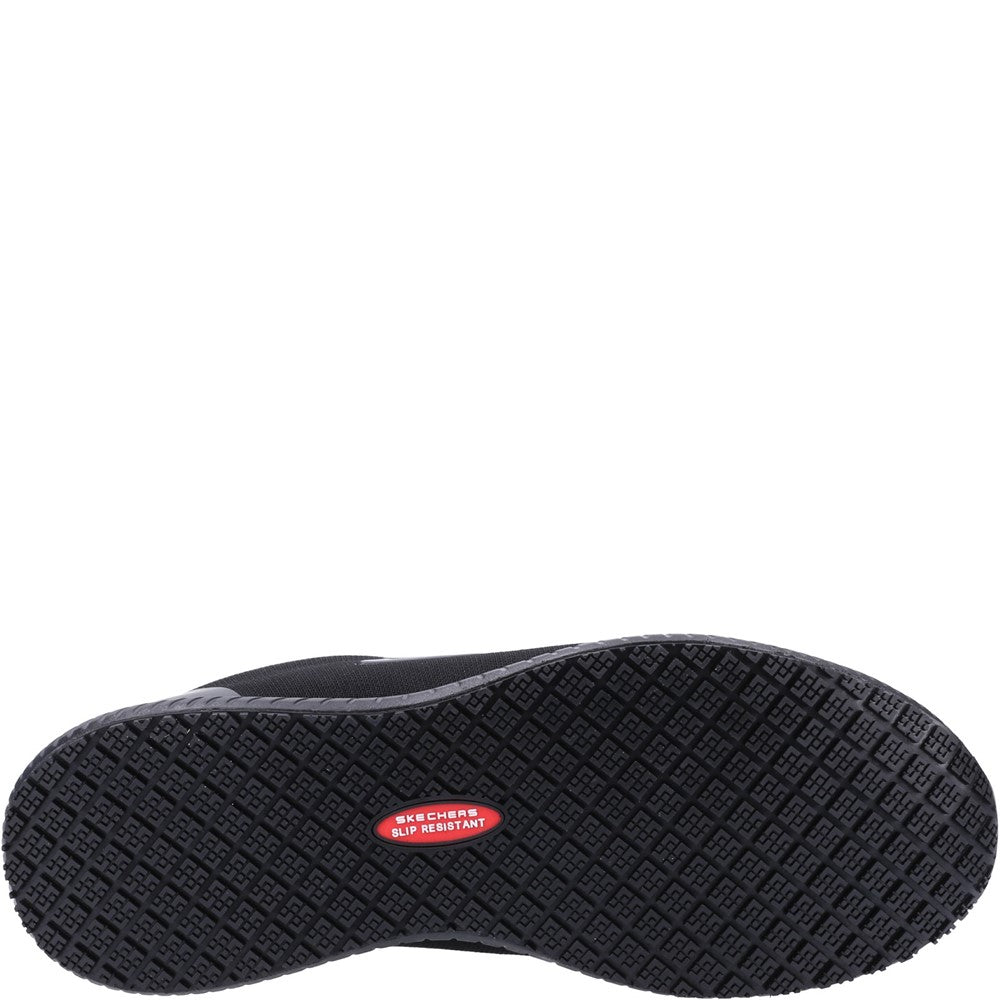 Men's Skechers Workwear Squad SR Myton Occupational Shoe