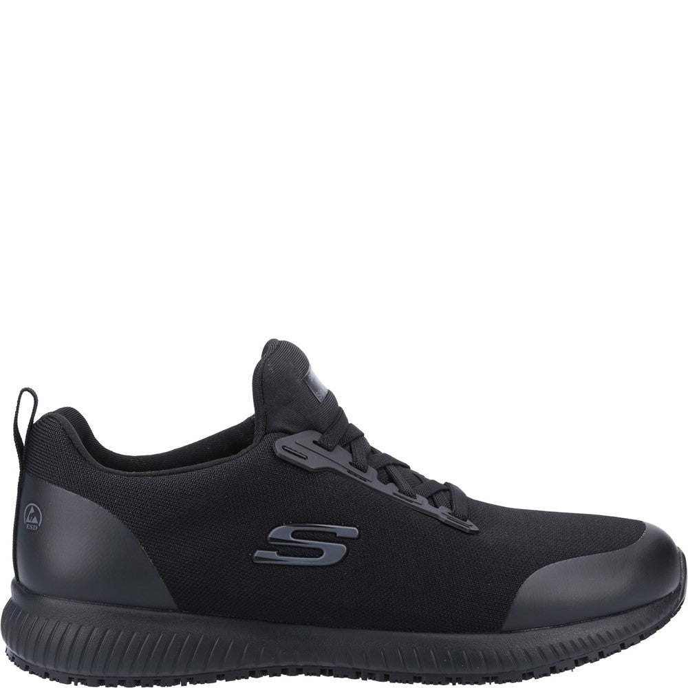 Men's Skechers Workwear Squad SR Myton Occupational Shoe