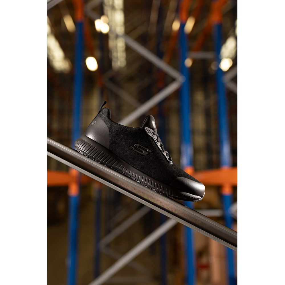 Men's Skechers Workwear Squad SR Myton Occupational Shoe