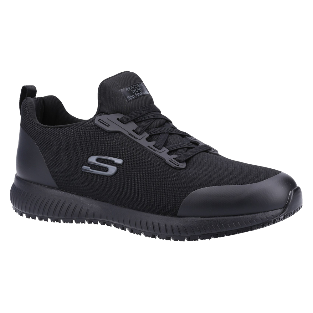 Men's Skechers Workwear Squad SR Myton Occupational Shoe