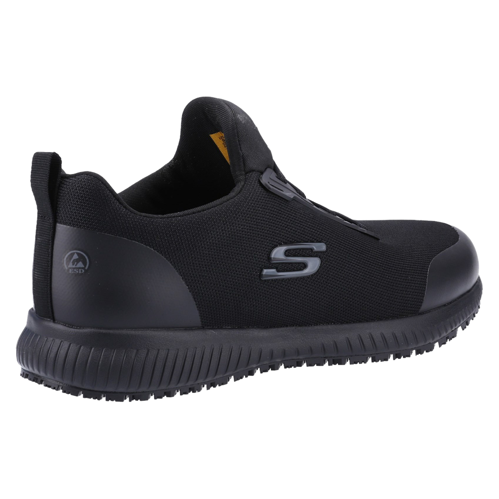 Men's Skechers Workwear Squad SR Myton Occupational Shoe
