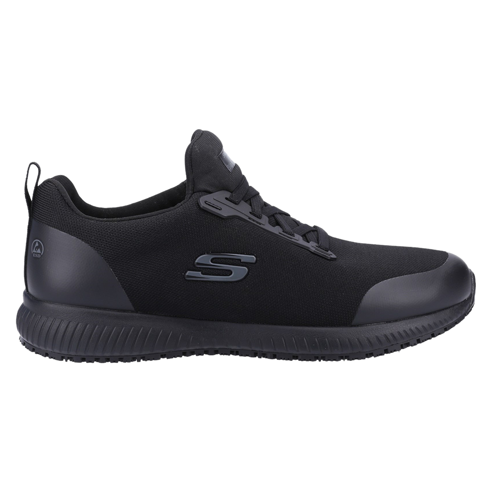 Men's Skechers Workwear Squad SR Myton Occupational Shoe