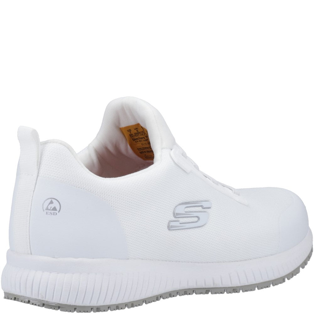 Men's Skechers Workwear Squad SR Myton Occupational Shoe