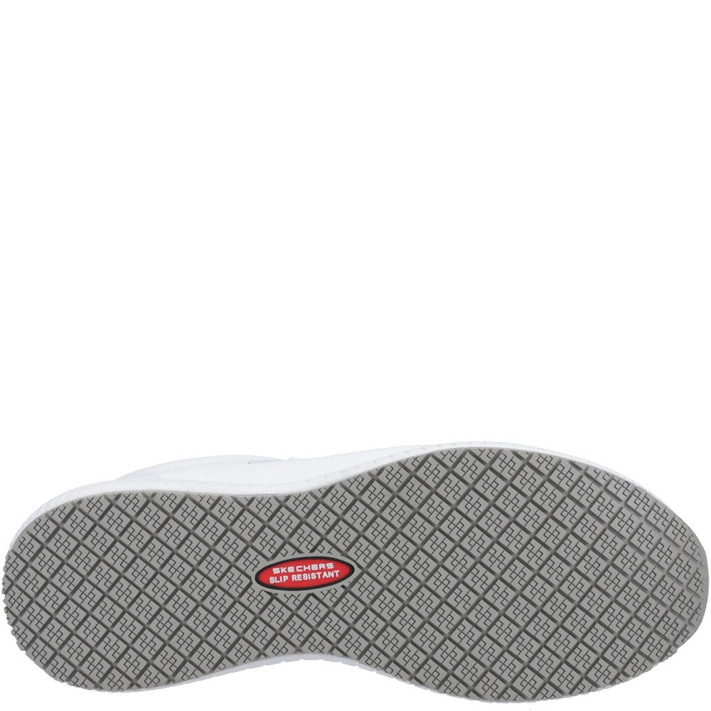 Men's Skechers Workwear Squad SR Myton Occupational Shoe