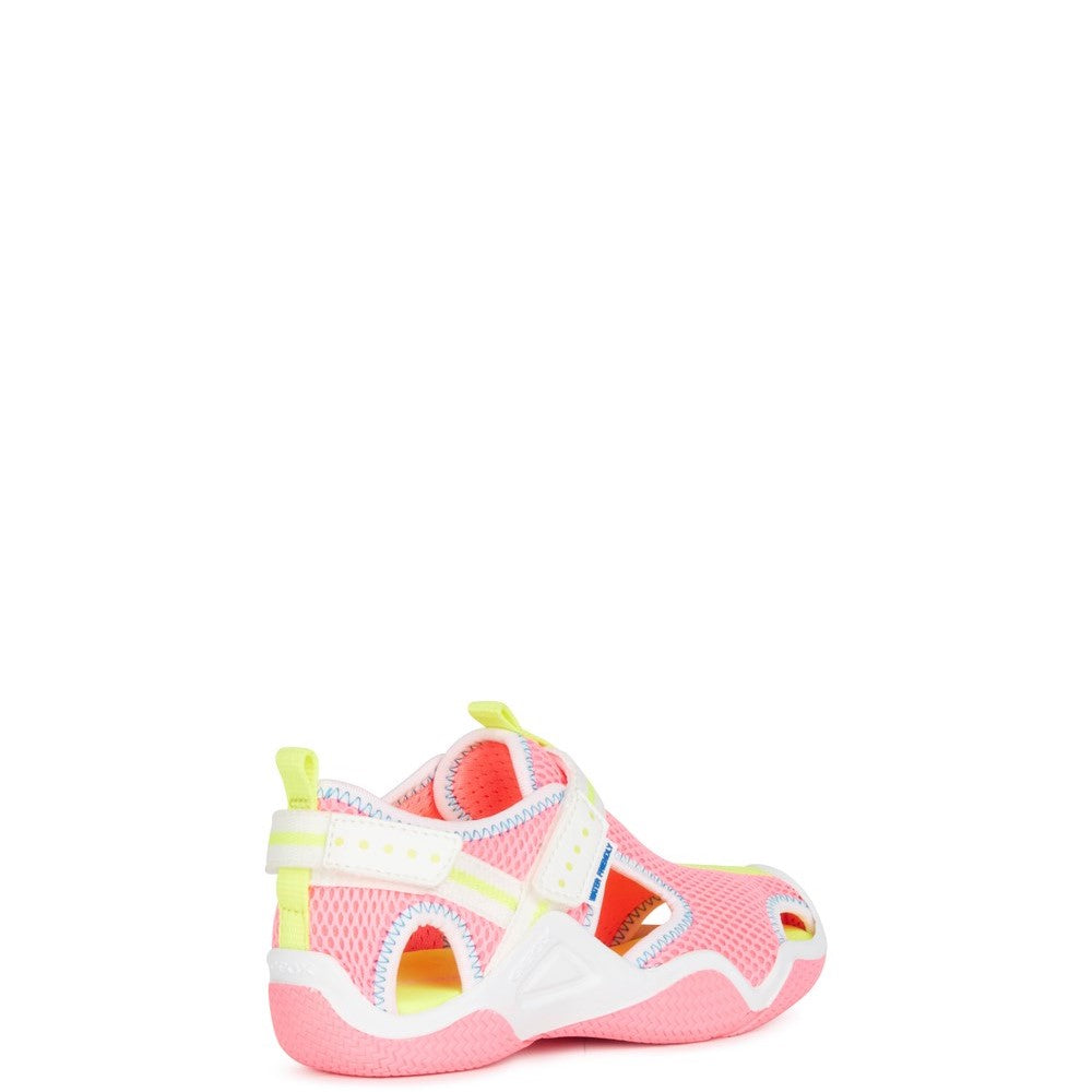 Girls' Geox Wader Junior Trainer