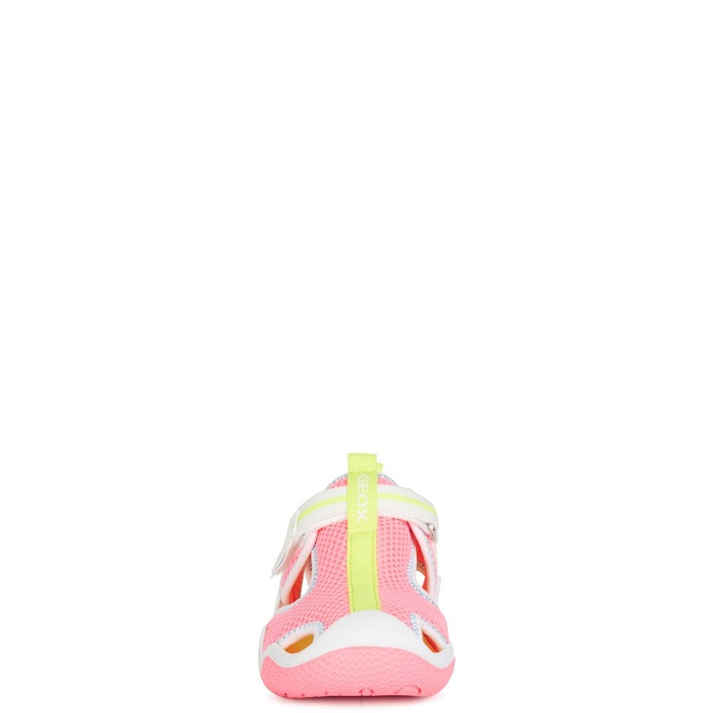 Girls' Geox Wader Junior Trainer