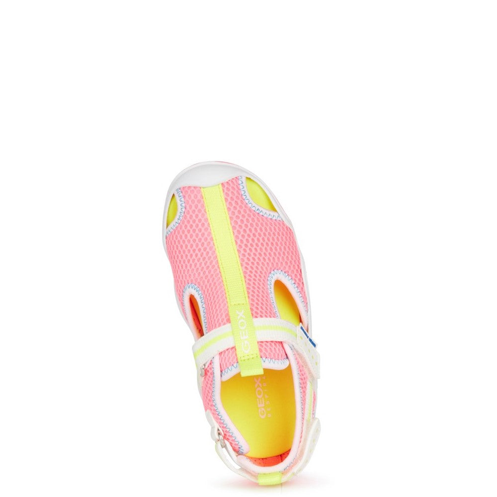 Girls' Geox Wader Junior Trainer