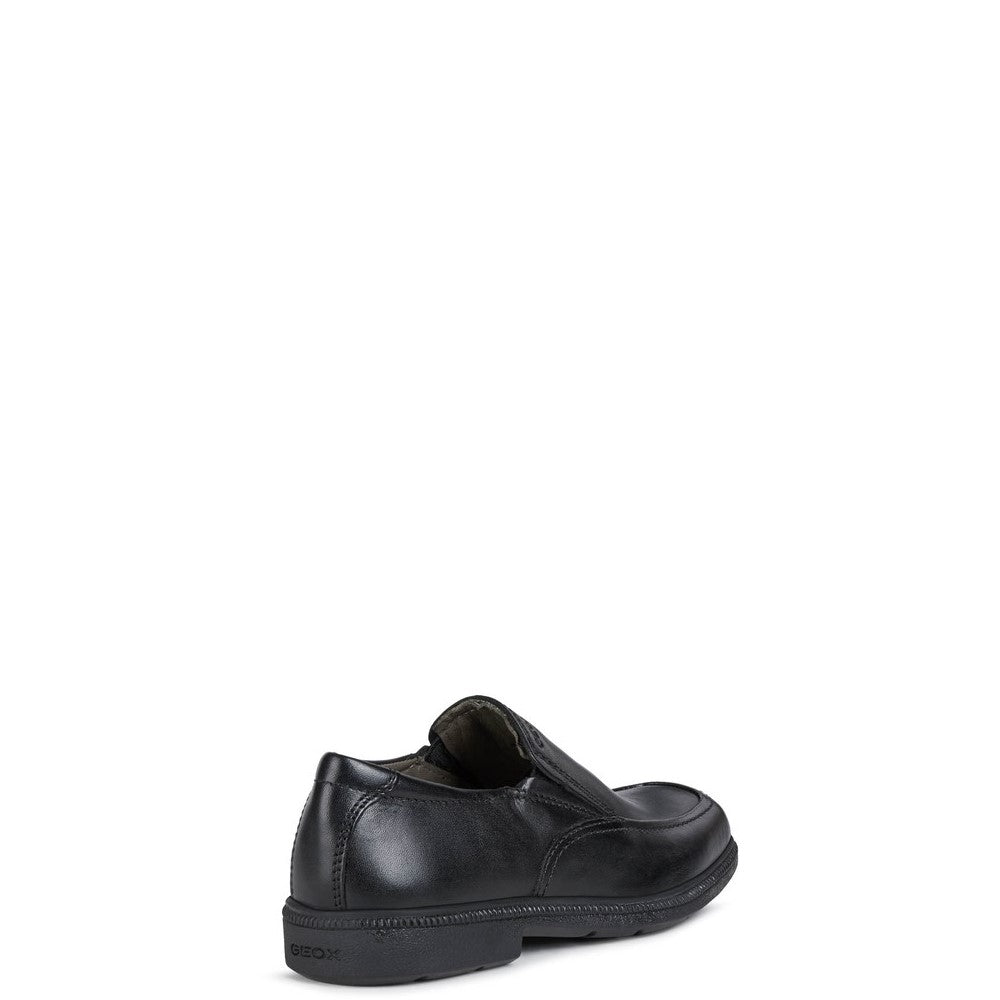 Boys' Geox Federico Slip On Junior Shoes