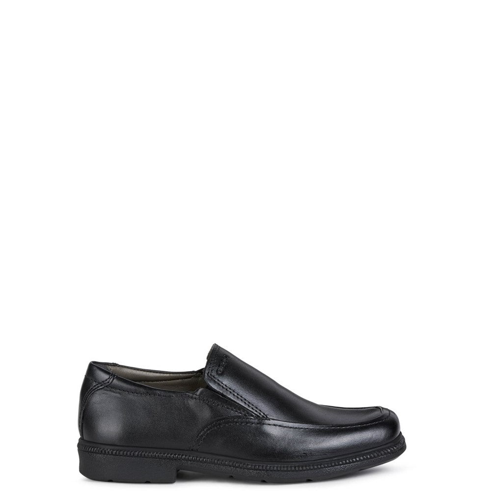 Boys' Geox Federico Slip On Junior Shoes