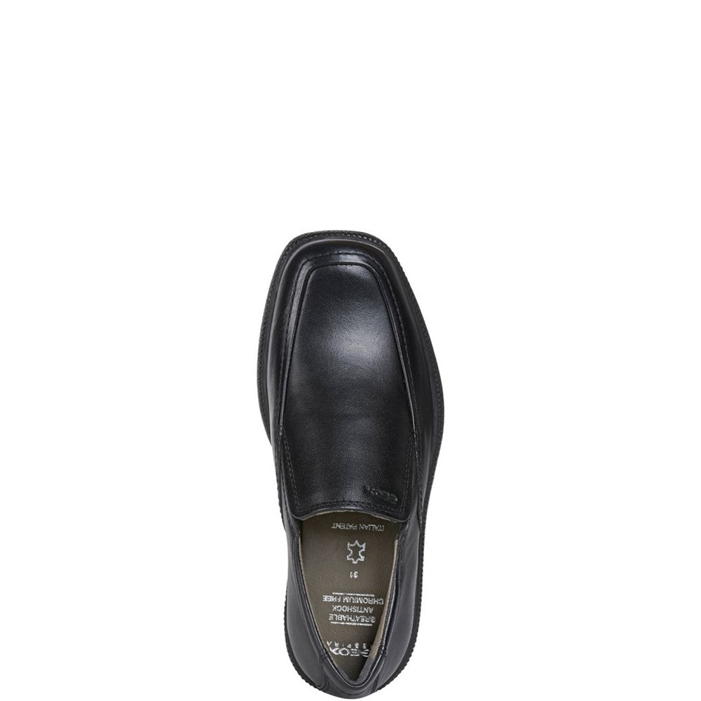 Boys' Geox Federico Slip On Junior Shoes