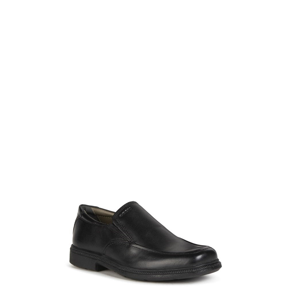 Boys' Geox Jr Federico School Shoes