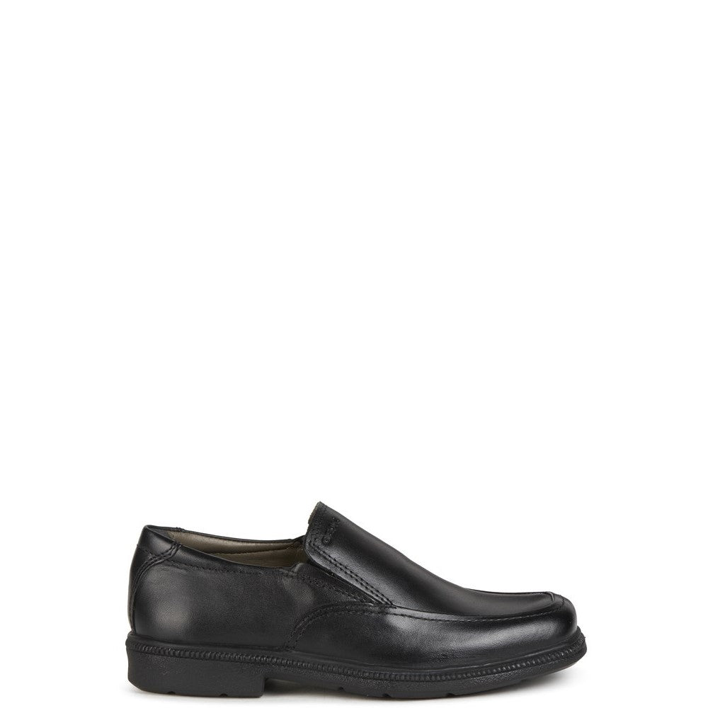 Boys' Geox Jr Federico School Shoes