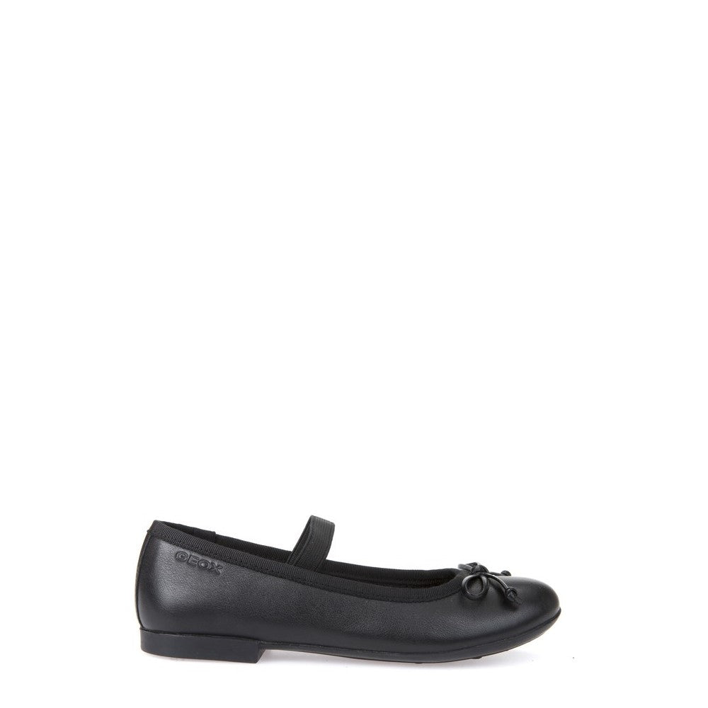 Girls' Geox Plie' Senior Ballerina ( Size Junior 7 )