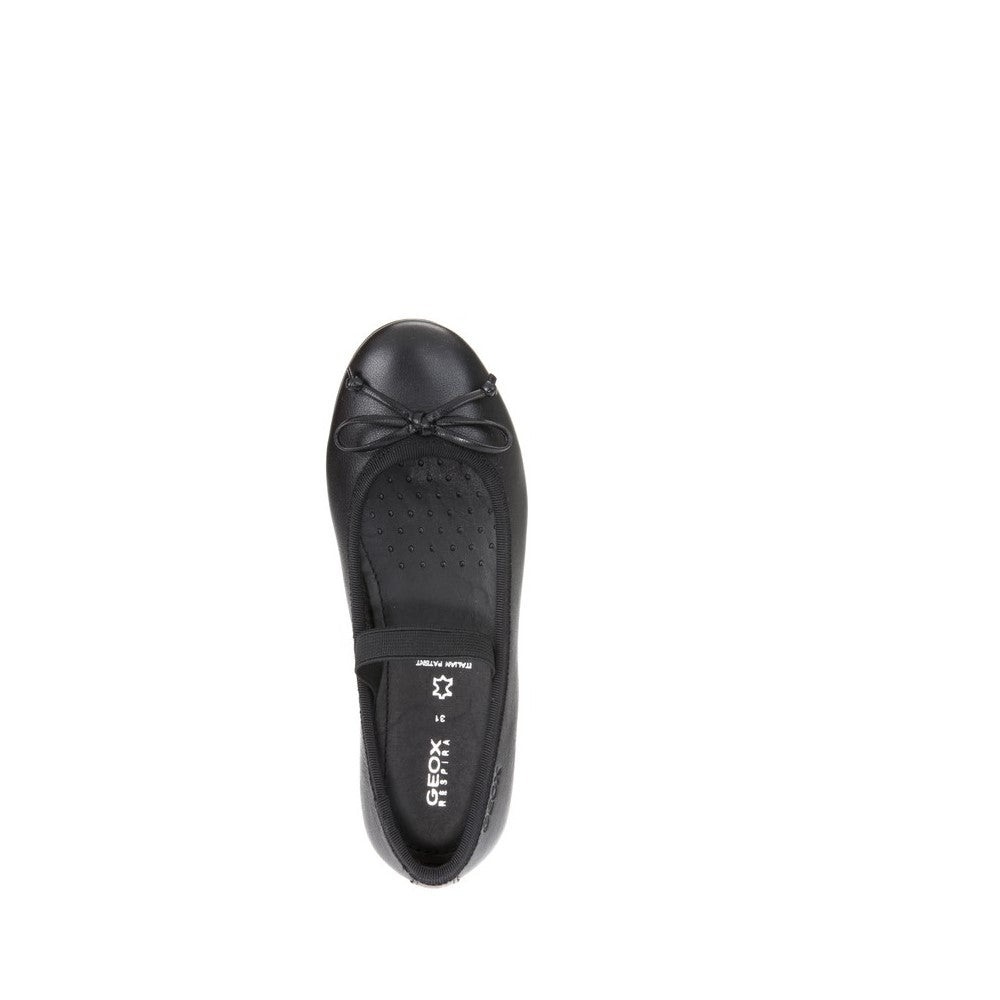 Girls' Geox Plie' Senior Ballerina ( Size Junior 7 )