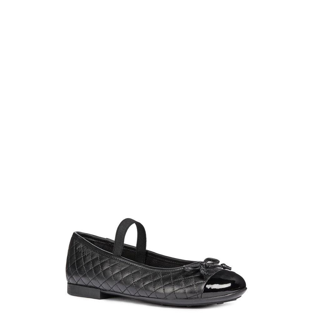 Girls' Geox Plie' Senior XL School Shoes